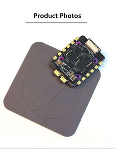 Mini 4-in-1 Brushless ESC 45A 3-6S Lipo Electronic Speed Controller For Multirotor FPV <b>Drone</b> Dual-layer Ducted UAV <b>Accessories</b> - Product Image 4
