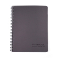 Carnet intelligent réutilisable effaçable à chaud et à l'eau Rocket Book pour étudiants AP