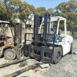 Motor Usado TCM FD60 FD30 FD50 FD70 FD80 FD100 FD160 Importado de Japón con Sistema Hidráulico en Venta - Product Image 6