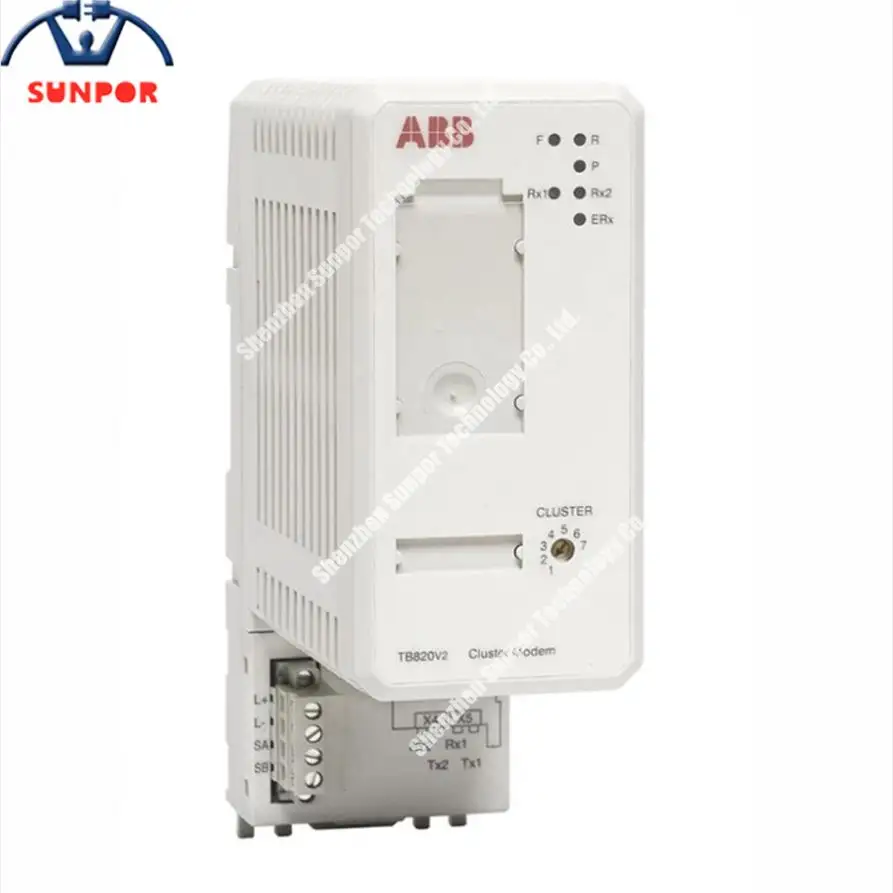 산업 자동화 ACS350-03U-02A4-2-J400-K466 드라이브. 5 HP ACS 350-03U-02A4-2-J400-K466 새로운 모듈