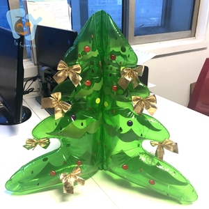 Mini <span class=keywords><strong>albero</strong></span> di natale gonfiabile alto 46cm - Product Image 4