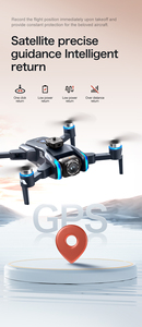 Mô Hình Mới Xt808 <span class=keywords><strong>GPS</strong></span> <span class=keywords><strong>Drone</strong></span> Dual Máy Ảnh FPV <span class=keywords><strong>Quadcopter</strong></span> Với Màn Hình Chướng Ngại Trở Tránh <span class=keywords><strong>GPS</strong></span> 720P Máy Ảnh Không Chổi Than One-Click Trở Lại - Product Image 5