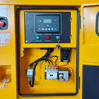 Genset Diesel Merek AS WEICHAI FAW 20kva 30kva 40kva 50kva 60 Kva 80kva Generator Diesel Silent 80 Kva 100kva