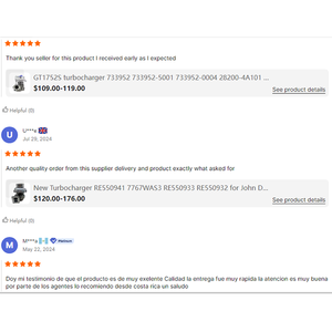 Hot Selling In Europa En De Noord-Amerika K26 Turbo Vm Motori Kwik Mercruiser Marine 4.2l 53269886705 - Product Image 4