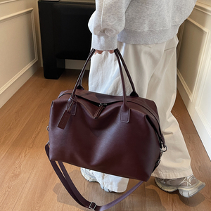 Sacs à main pour femmes de grande capacité, nouveaux arrivages, en PU, avec logo imprimé, de luxe, de style de vie, nouveaux designers, vente en gros - Product Image 6