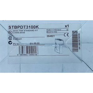 Nouveau module de distribution d'alimentation standard Sch-neider STBPDT3100 d'origine STB avec 24 V - Product Image 2