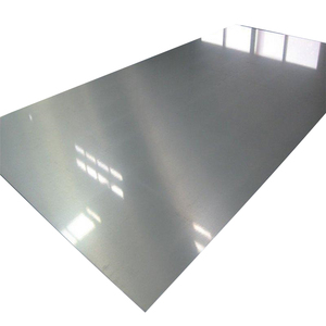 Chapa de Acero Inoxidable AISI ASTM SS SUS BA 2B HL 8K No.1 201 430 321 316L 304 - Product Image 1