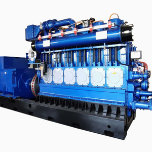 Generador de biomasa pequeño de paja de trigo personalizable de alta calidad de 10Kw con gasificador de Gas de madera - Product Image 2