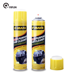 Limpiador de espuma multiusos personalizado para coches y hogar para lavado y limpieza por fabricante - Product Image 1