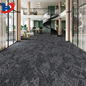Alfombra de Nailon con Textura Geométrica 3D Hengjiu Glacier, Resistente al Fuego y al Agua, 25x100cm, para Laboratorios STEM y Centros de Investigación - Product Image 1