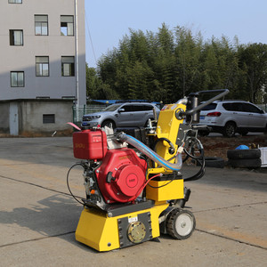 Macchina per la rimozione di vernice per strada scarificatore di calcestruzzo per la vendita - Product Image 3