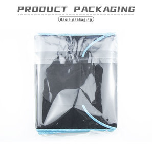 LADYGLOW Adjustable Weight Loss Wrap Sweat Workout Neoprene Waist Support Waist Trainer Back Support Belt - Product Image 6