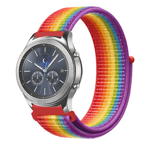 Bracelets de montre en nylon respirant pour 20 mm 22 mm. Sangles de sport pour hommes et femmes - Product Image 3