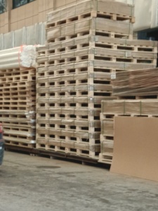 Tấm nhựa PMMA trong suốt, dày 3mm 4mm 8mm, sản xuất trực tiếp tại nhà máy, dùng cho khắc laser, kích thước 4x8ft, số lượng đặt hàng tối thiểu 15 tấm - Product Image 5