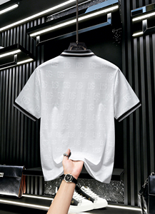 Camiseta Polo Casual Nueva de Verano para Hombre, Camisetas de Algodón para Hombre, Camiseta Polo para Hombre - Product Image 4
