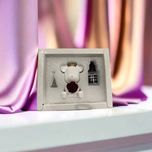 Cổ Dễ Thương Gấu Thơm Gốm Xe Xả Clip, Làm Mát Không Khí, Nhà Hương Thơm Sứ Thơm Tinh Dầu Khuếch Tán - Product Image 6