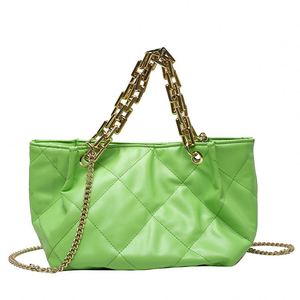Tendencias de Moda, Bolsos de Mano 2022, Bolsos de Mujer, Bolsos de Lujo con Cadenas - Product Image 3