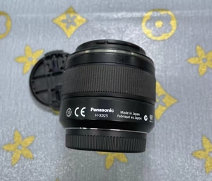 Objectif d'appareil photo d'occasion, objectif fixe Lumix G <span class=keywords><strong>LEICA</strong></span> DG SUMMILUX 25mm F1.4 ASPH, monture <span class=keywords><strong>M4</strong></span>/3, objectif grand angle pour portrait plein format - Product Image 3