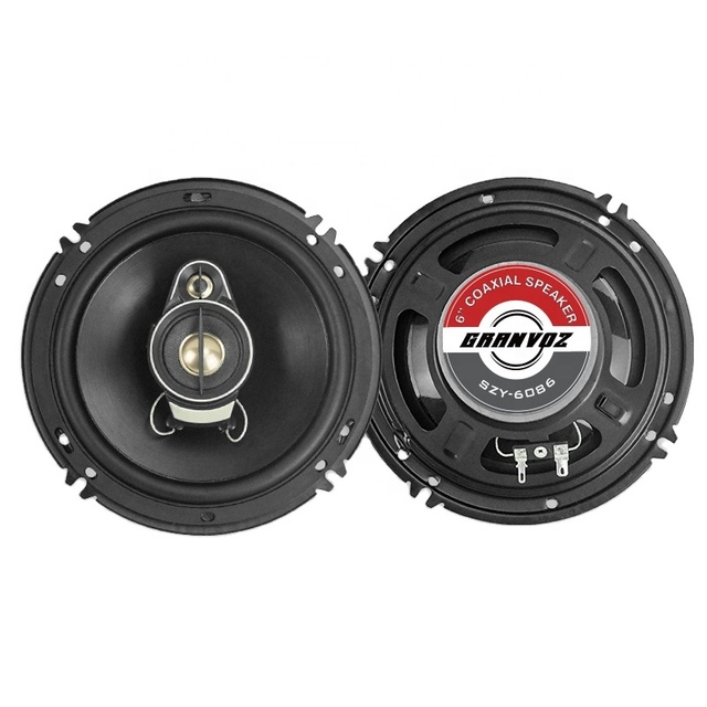 3WAY COAXIAL SPEAKER CAR MIDRANGE SPEAKER 6.5INCH SPEAKER