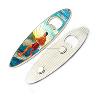 Porte-clés Souvenir de Bali, planche de surf en émail, sur mesure, ouvre vos Souvenir, 2020