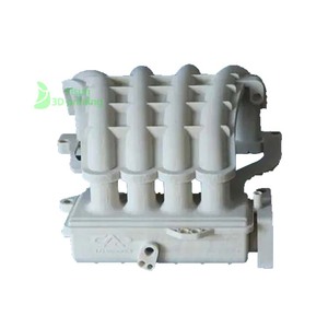 Custom Auto <strong>Part</strong> Rapid Prototyping <strong>Machining</strong> Services Nylon PA12 3D Printing for Drawing Manufacturing <strong>Parts</strong> - Product Image 1