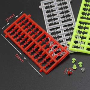 Aparejos de <span class=keywords><strong>pesca</strong></span> de carpa, tope de pelo con gancho, Boilie emergente para accesorios de alimentador de <span class=keywords><strong>pesca</strong></span> de carpa - Product Image 2