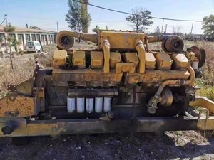 Motor diésel industrial usado original K50 para ensamblaje marino grande Cummins, excelentes condiciones de trabajo, el mejor precio a la venta - Product Image 3