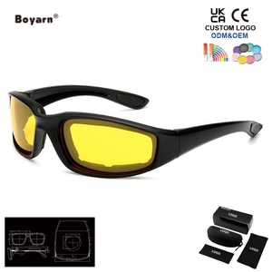 <span class=keywords><strong>Gafas</strong></span> de <span class=keywords><strong>Ciclismo</strong></span> Boyarn 2027, <span class=keywords><strong>Gafas</strong></span> de Sol Deportivas para Bicicleta, Nuevas <span class=keywords><strong>Gafas</strong></span> de <span class=keywords><strong>Ciclismo</strong></span> Antideslumbrantes para Motocicleta, Lentes para Conducir de Noche - Product Image 3