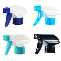 Pulvérisateurs à gâchette robustes Direct Factory 28410 28400, résistants aux produits chimiques, pour bouteilles en verre ou en plastique, pulvérisateur à gâchette de remplacement