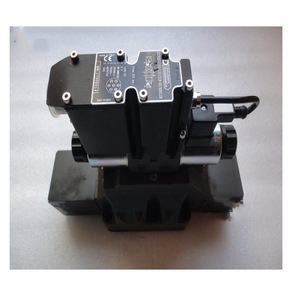 วาล์วควบคุมทิศทางไฮดรอลิกไฟฟ้า DUPLOMATIC รุ่น DSP7-RK 20N-II D24K1 แบบนิวเมติกสองทาง - Product Image 2
