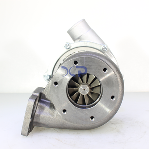 Turbocompresseur T04E10 de haute qualité 466742 0006 5006S 6 VOE11033436 pour chargeuse Volvo <span class=keywords><strong>4400</strong></span> TD71G OEM d'usine - Product Image 6