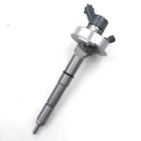 Inyector Common Rail de Alta Calidad 0445110315, Esencial para un Ensamblaje Eficiente de Boquillas Diésel