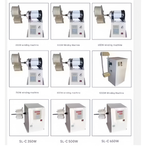 Small Coil <strong>Winding</strong> <strong>Machine</strong> - Product Image 5