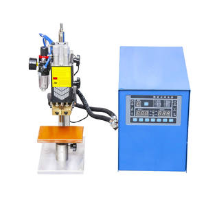 Machine de soudage <span class=keywords><strong>par</strong></span> points de précision TP-1KW pour l'assemblage de dispositifs médicaux, capteur à fil fin, sans dommages thermiques, numérique - Product Image 1