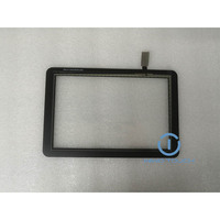 Écran tactile de 10,1 pouces avec circuit intégré FT5526, interface USB/IIC, verre tactile haute résolution 1920*1080, écran LCD avec écran tactile capacitif