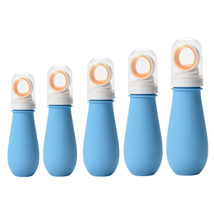 Jhys chai xịt mỹ phẩm chịu nhiệt độ cao có thể tái sử dụng du lịch cầm tay chai Xịt Bình xịt độc đáo - Product Image 5