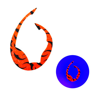 Gonne da pesca all'ingrosso alfa-nuovo Design gonne <span class=keywords><strong>di</strong></span> <span class=keywords><strong>calamari</strong></span> in gomma/Silicone per la produzione <span class=keywords><strong>di</strong></span> esche professionali - Product Image 4