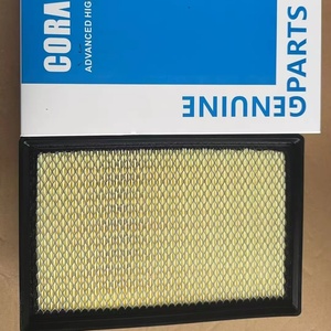 อะไหล่เครื่องยนต์กรองอากาศรถบรรทุก FA-1032 3W7Z9601AB AF4619 E5TE9601AB F8AX9601AA สำหรับรถบรรทุก - Product Image 1