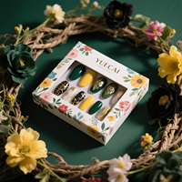 Boîte de rangement de vernis à ongles personnalisée pour vernis à ongles en gel