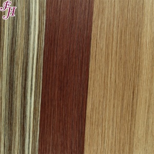 FH vente en gros d'extensions de cheveux russes U Tip Nail U Tip Extension de cheveux à la kératine 100% cheveux humains - Product Image 4