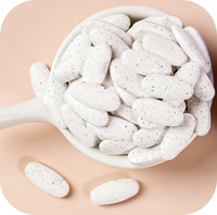 Nature Enzyme Bonbons Brûler Les Graisses Rapide Naturel Minceur Fruits Et Légumes Enzyme poudre Pour La Perte De Poids