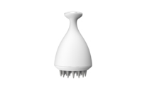 Masseur électrique de cuir chevelu, brosse de Massage, pour prévention de la chute des cheveux, outils de croissance des cheveux, vibrant, soins du cerveau, de Massage