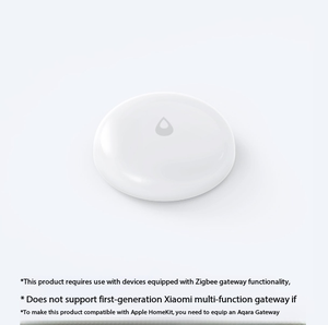 Capteur de détection d'eau Greenmi <span class=keywords><strong>Aqara</strong></span> Zigbee 1.2 - Articles pour la maison intelligente - Product Image 1