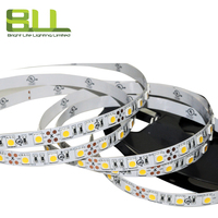 Bande lumineuse 4000K SMD 5050 60leds/m cri80 + découpable pour l'éclairage de décoration de fête de festival