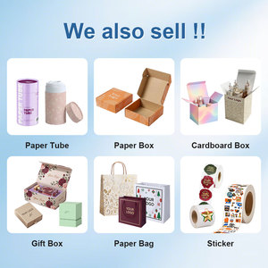 กระดาษทิชชู่ห่อโลโก้แบบกำหนดเองกระดาษทิชชู่มียี่ห้อ - Product Image 6