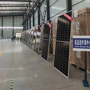 Fabrication de panneaux solaires de haute qualité 550w 580w, stock européen, fournisseurs de panneaux solaires de type N 550w, type N 580w - Product Image 6