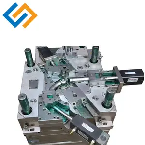 Customized Plastic Injection Molding Mould Manufacturer Products Hot Runner Plastics Manufacturing Used Plastic Mould for Sales