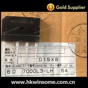 (Electronic Components Supplier) D15XB60