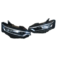 Pour Cadillac XT6, ensemble de phares avant gauche et droit LED haut de gamme, OE 85000022, 2019-2023