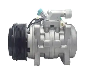 INTL-XZC731 compressor para automóveis de denso 10p15 10p15c, compressor ac para valtra T-180/john deere/holland novo rc 600.a2 rc 600.190 8441892